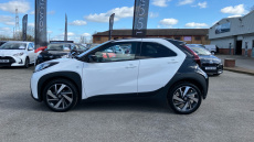 Toyota Aygo X 1.0 VVT-i Edge 5dr Petrol Hatchback